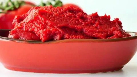 تصویر 1 از رب گوجه قوطی با طعم خانگی و رنگ طبیعی
